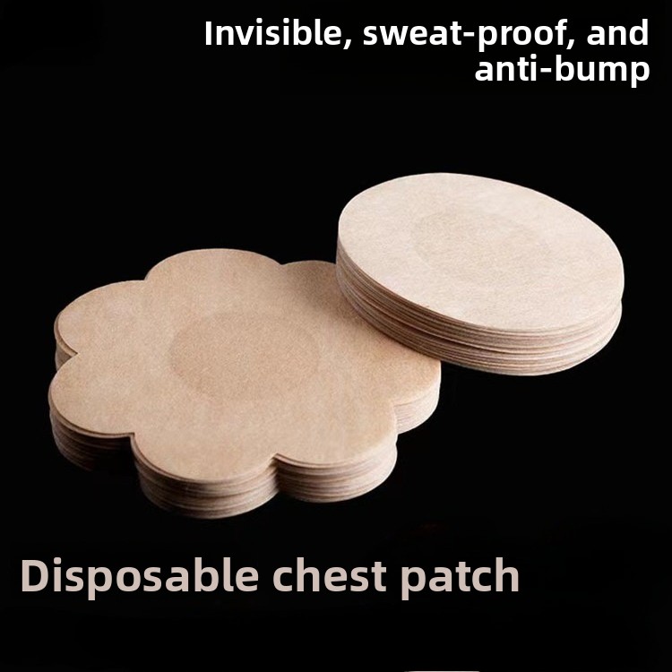 Nipple Cover Pasties - Copricapezzoli monouso in tessuto non tessuto,