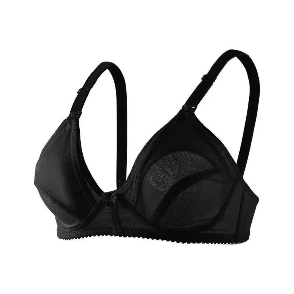 Nursing Bra Sleep - Reggiseno da Allattamento in Cotone Senza