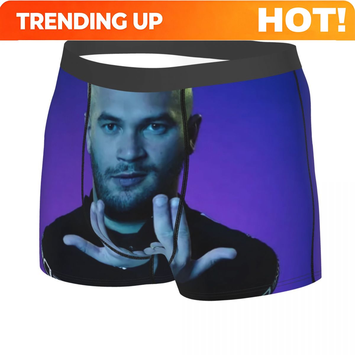 Boxer personalizzati con stamp - Boyshort Underwear recensione e prezzo