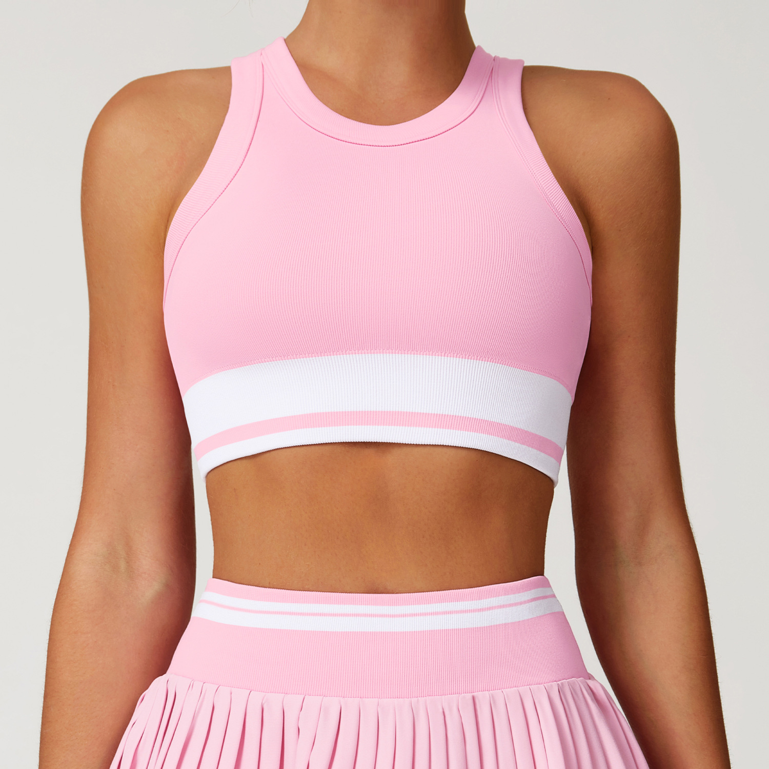 Top Sportivo Senza Cuciture co - Push Up Bra Padded recensione e prezzo