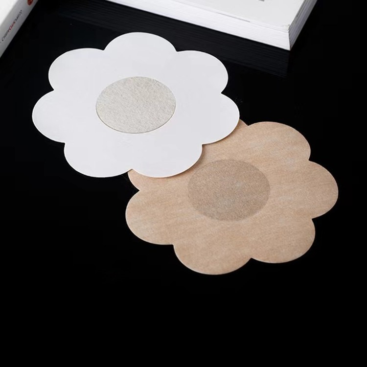 Copricapezzoli monouso in tess - Nipple Cover Pasties recensione e prezzo