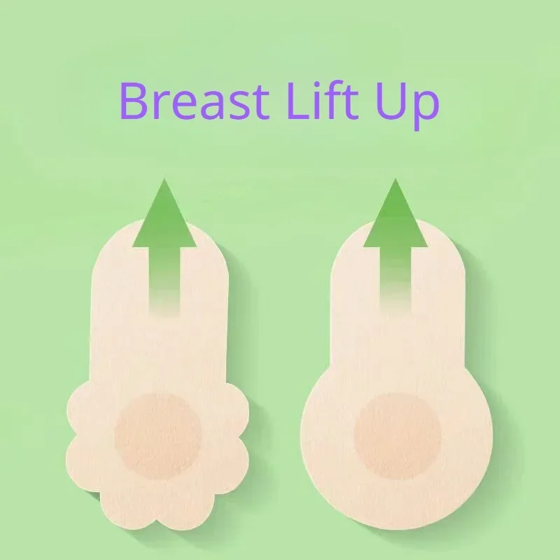 10 pezzi di nastro invisibile  - Nipple Cover Pasties recensione e prezzo