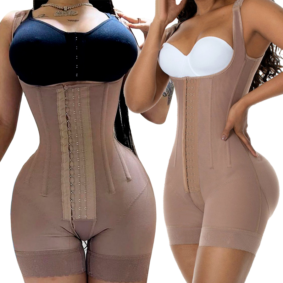 Fajas Guaine colombiane Post L - Shapewear Bodysuit Firm recensione e prezzo