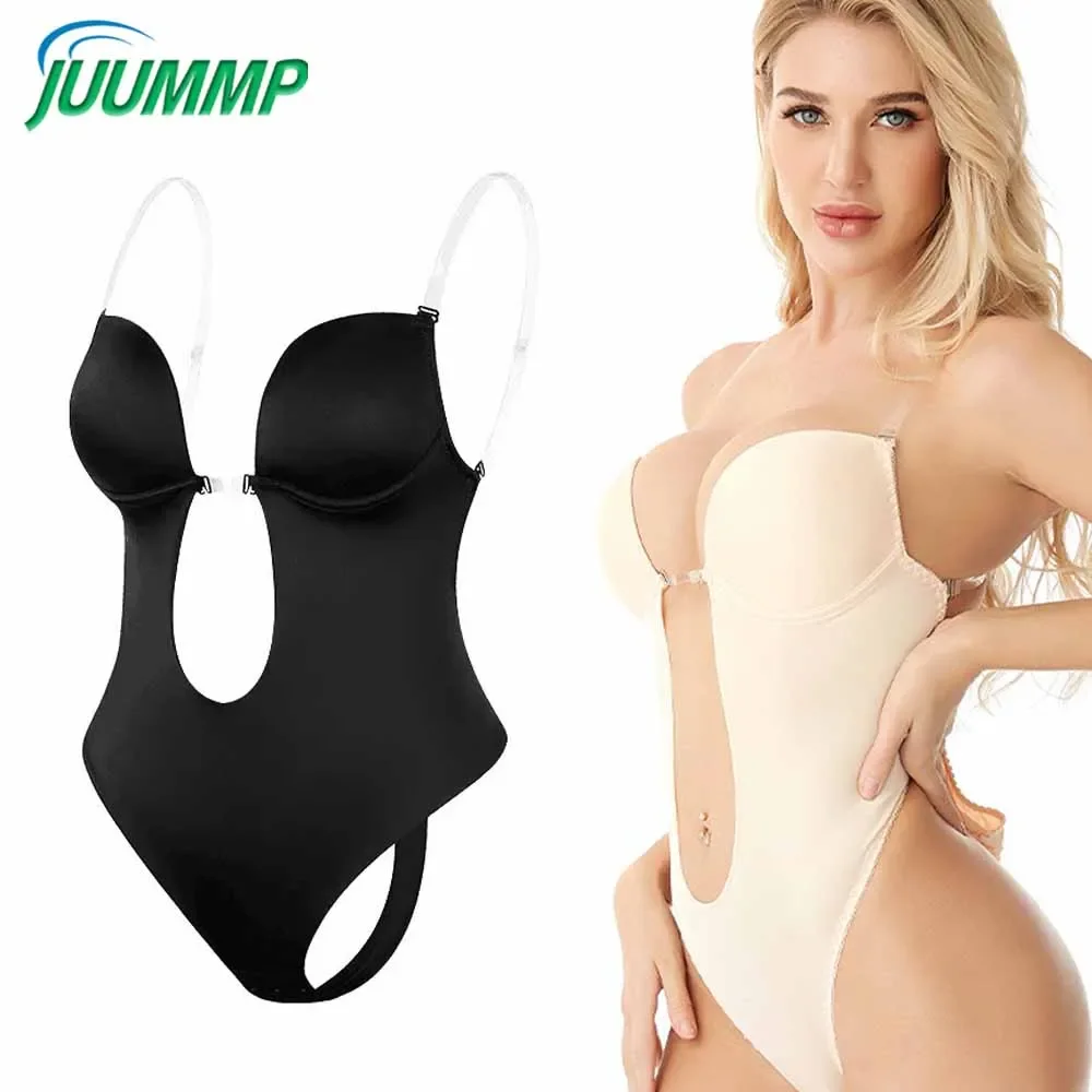 1 pz donne senza spalline Body - Shapewear Bodysuit Firm recensione e prezzo