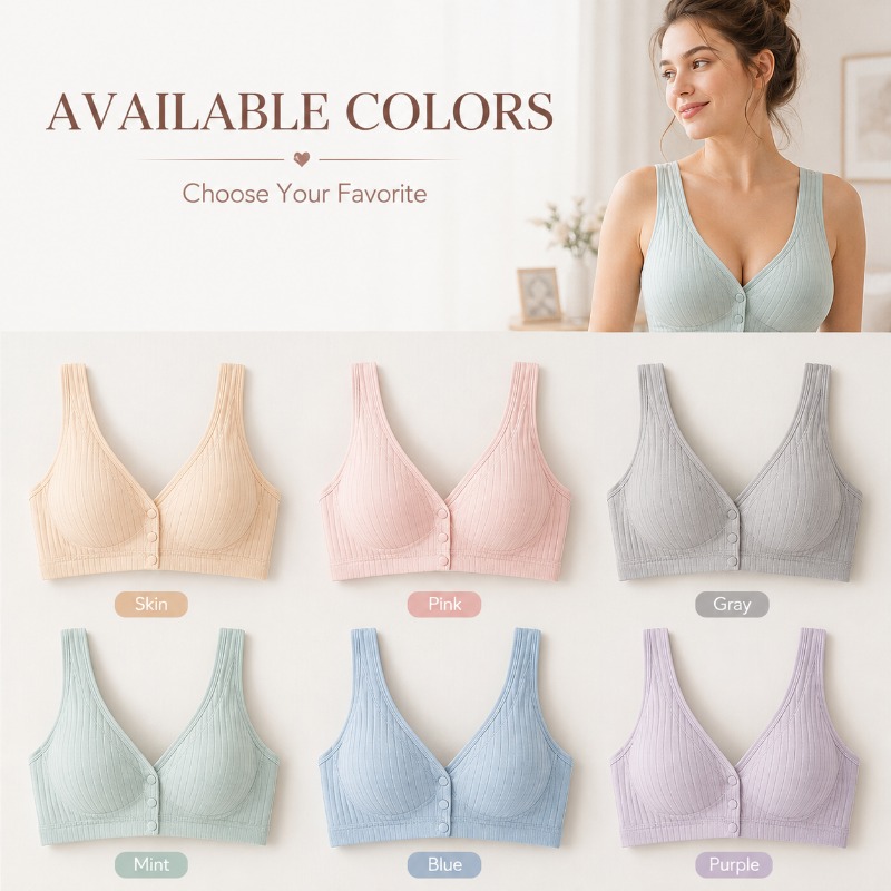 Reggiseno da Allattamento per  - Nursing Bra Sleep recensione e prezzo