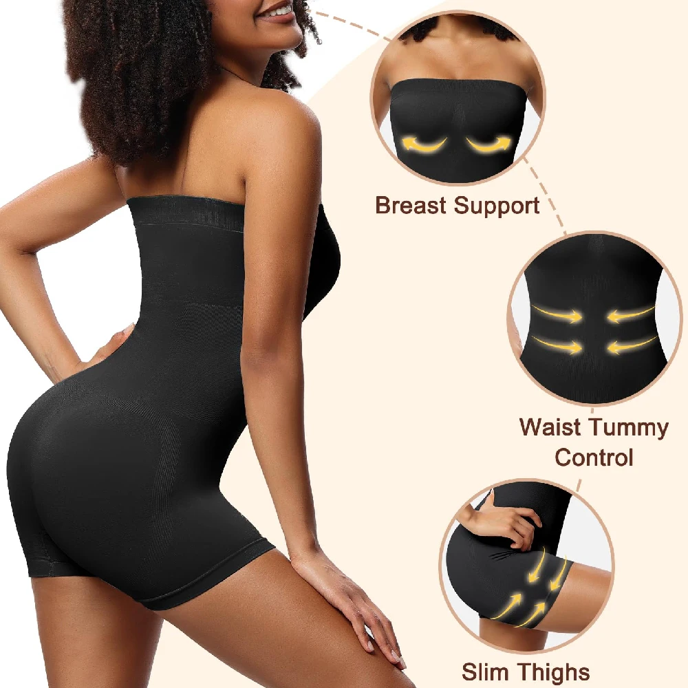 1 pezzo: body modellante con e - Shapewear Bodysuit Firm recensione e prezzo