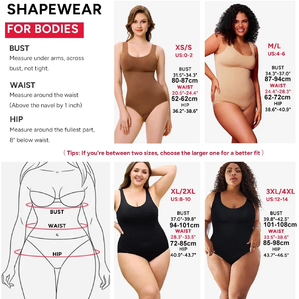 1 pezzo di body modellante per - Shapewear Bodysuit Firm recensione e prezzo