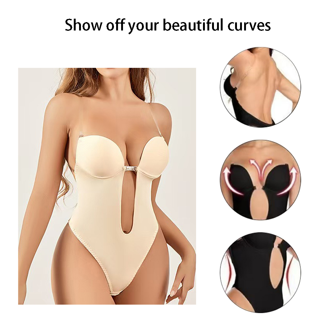 Body modellante senza schiena  - Shapewear Bodysuit Firm recensione e prezzo