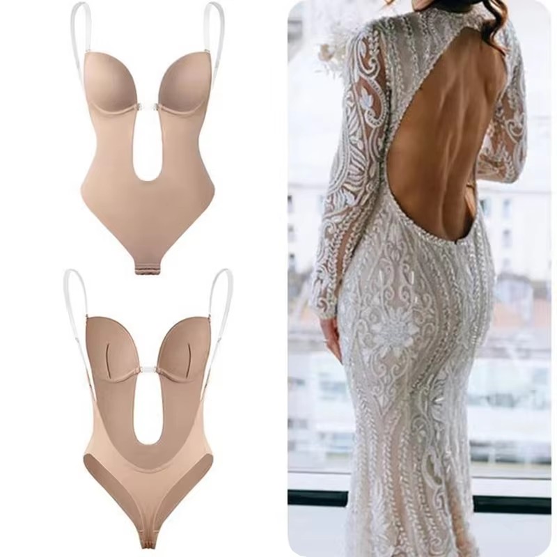Body modellante senza schiena  - Shapewear Bodysuit Firm recensione e prezzo